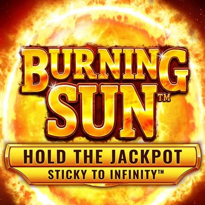 burning sun